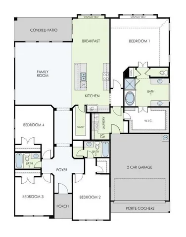 $2,700 | 812 Blue Yucca Lane, Little Elm, TX 76227