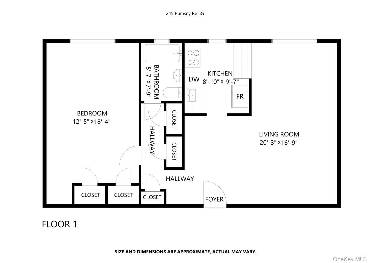 245 Rumsey Road, Unit 5G Yonkers, NY 10701 - Photo 11 of 11