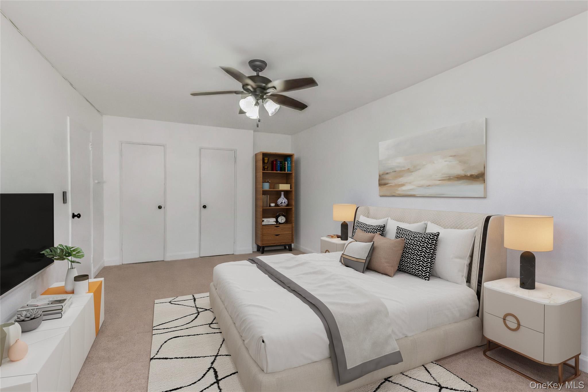 245 Rumsey Road, Unit 5G Yonkers, NY 10701 - Photo 8 of 11 ** Virtually Staged**