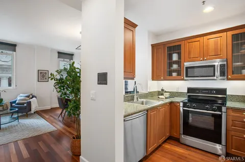$650,000 | 201 Sansome Street, Unit 303, San Francisco, CA 94104
