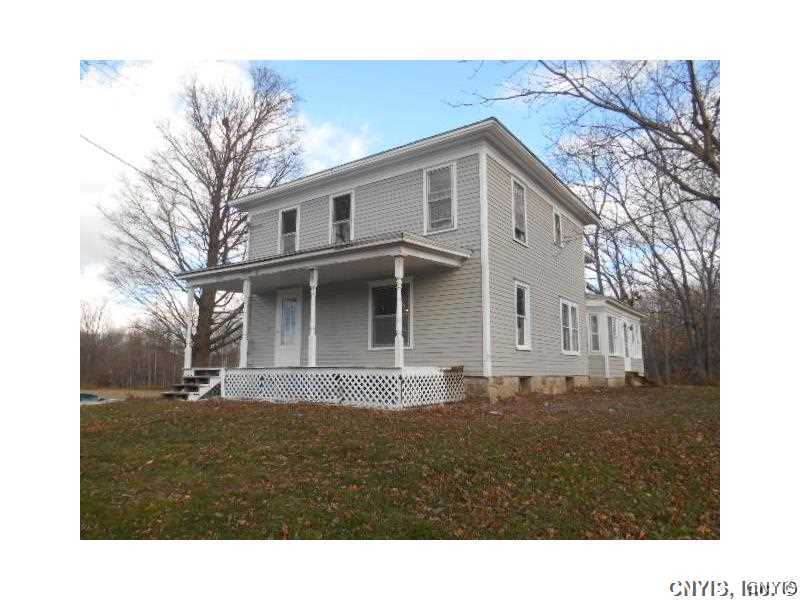 12450 Watkins Road Ira, NY 13033 - Photo 1 of 1 Exterior Front