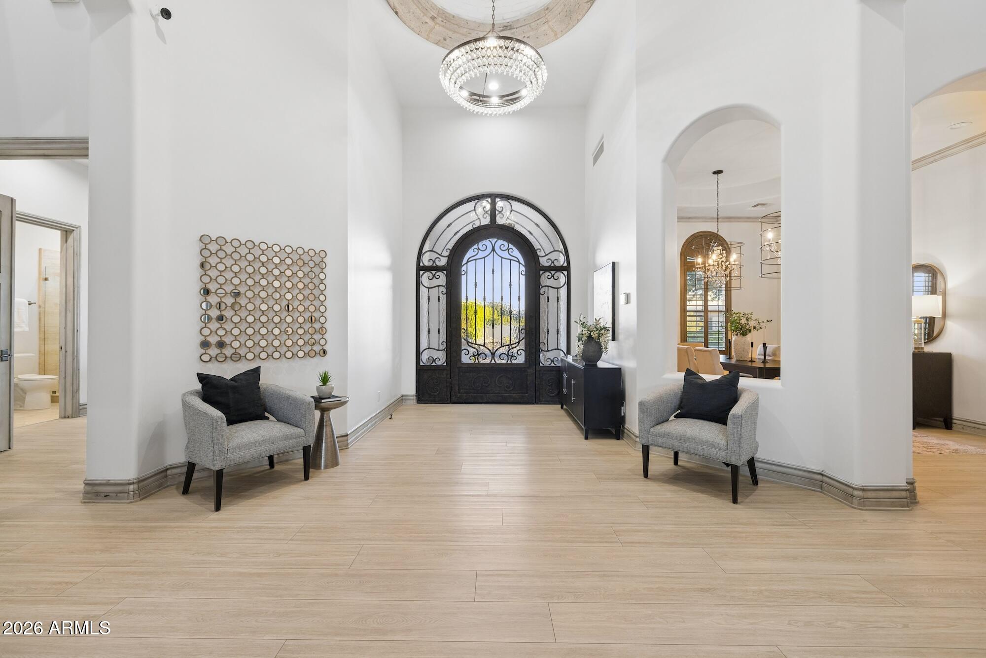 2748 East Warbler Road Gilbert, AZ 85297 - Photo 2 of 35 Foyer