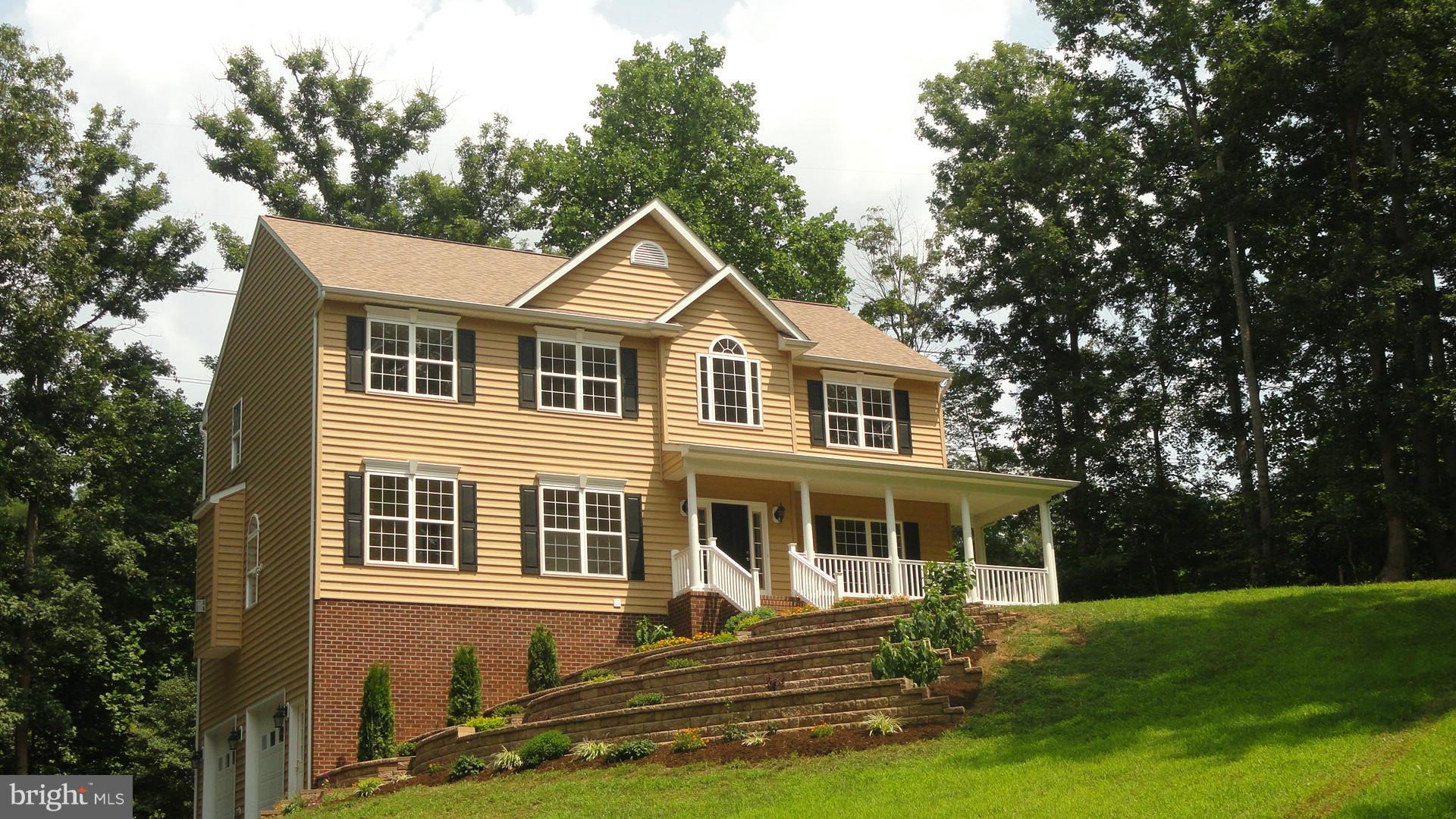 153 Revell Road Fredericksburg, VA 22405 - Photo 1 of 24 Exterior (Front)