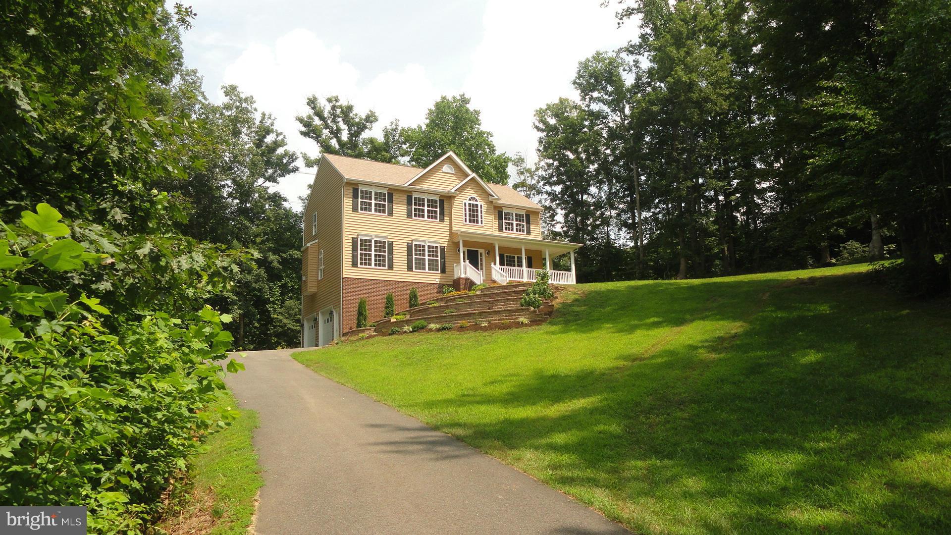 153 Revell Road Fredericksburg, VA 22405 - Photo 24 of 24 Exterior (Front)