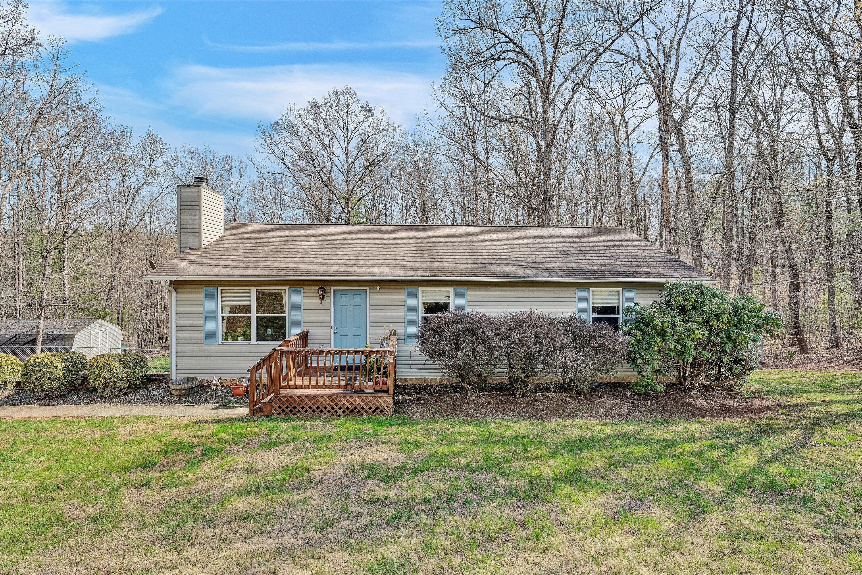 542 Mt Airy Road Hardy, VA 24101 - Photo 1 of 21 Front