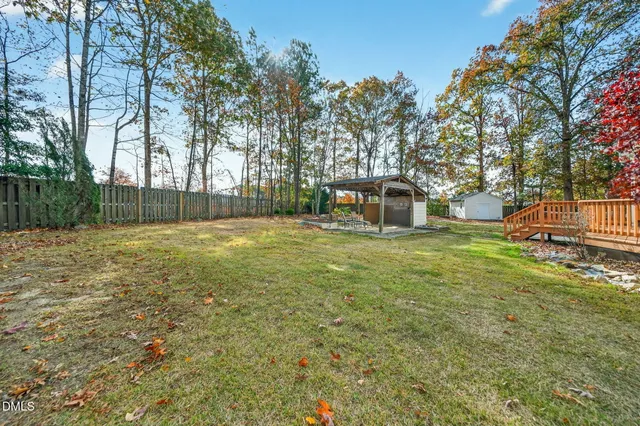 $485,000 | 708 Quiet Walk Circle, Rolesville, NC 27571