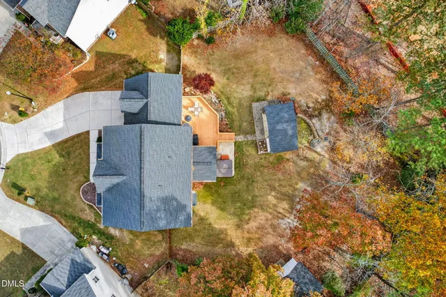 $485,000 | 708 Quiet Walk Circle, Rolesville, NC 27571