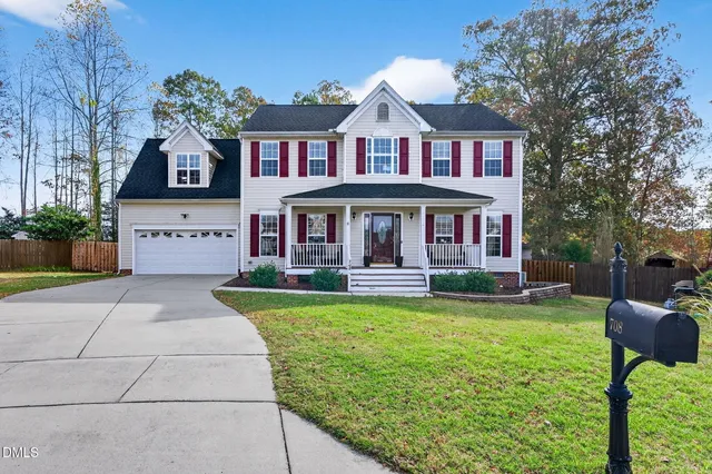 $485,000 | 708 Quiet Walk Circle, Rolesville, NC 27571