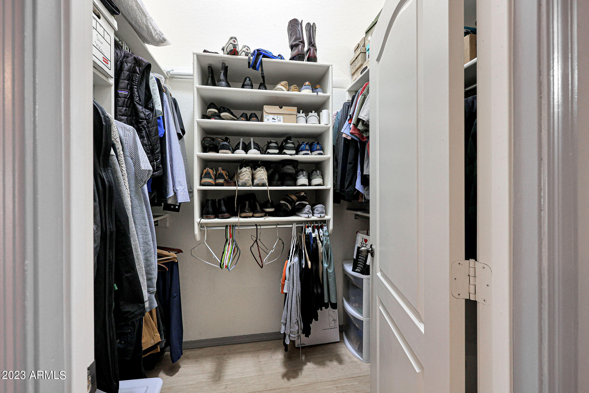 2828 East Jj Ranch Road Phoenix, AZ 85024 - Photo 11 of 29 Master walk-in closet