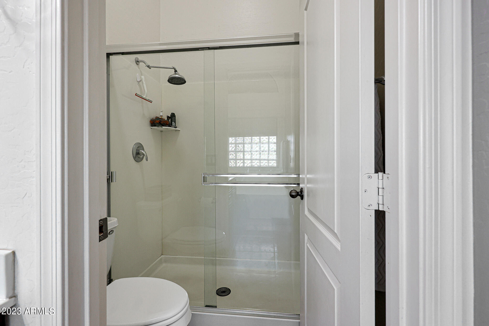 2828 East Jj Ranch Road Phoenix, AZ 85024 - Photo 13 of 29 Master shower room