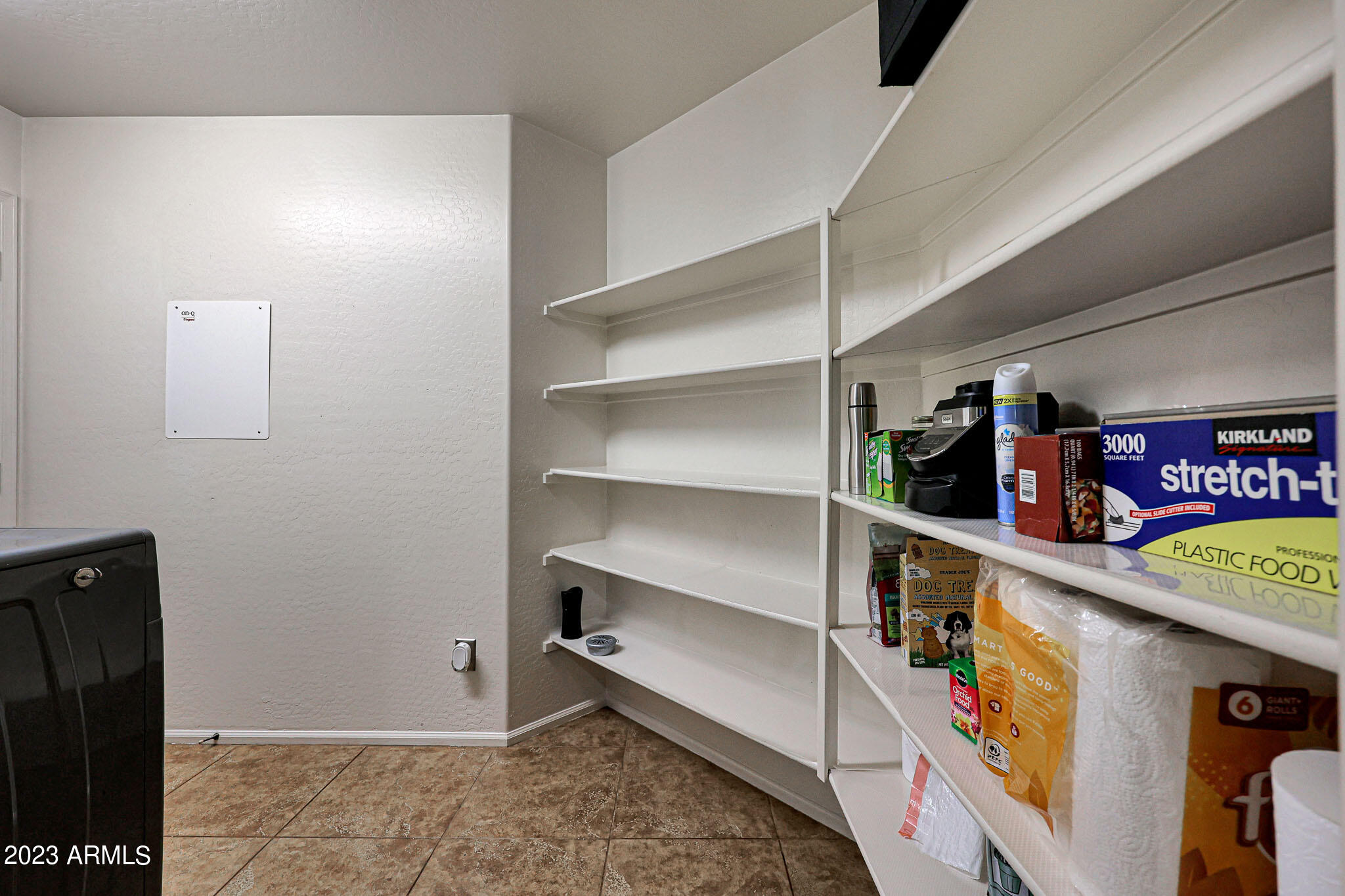 2828 East Jj Ranch Road Phoenix, AZ 85024 - Photo 19 of 29 Pantry/laundry room