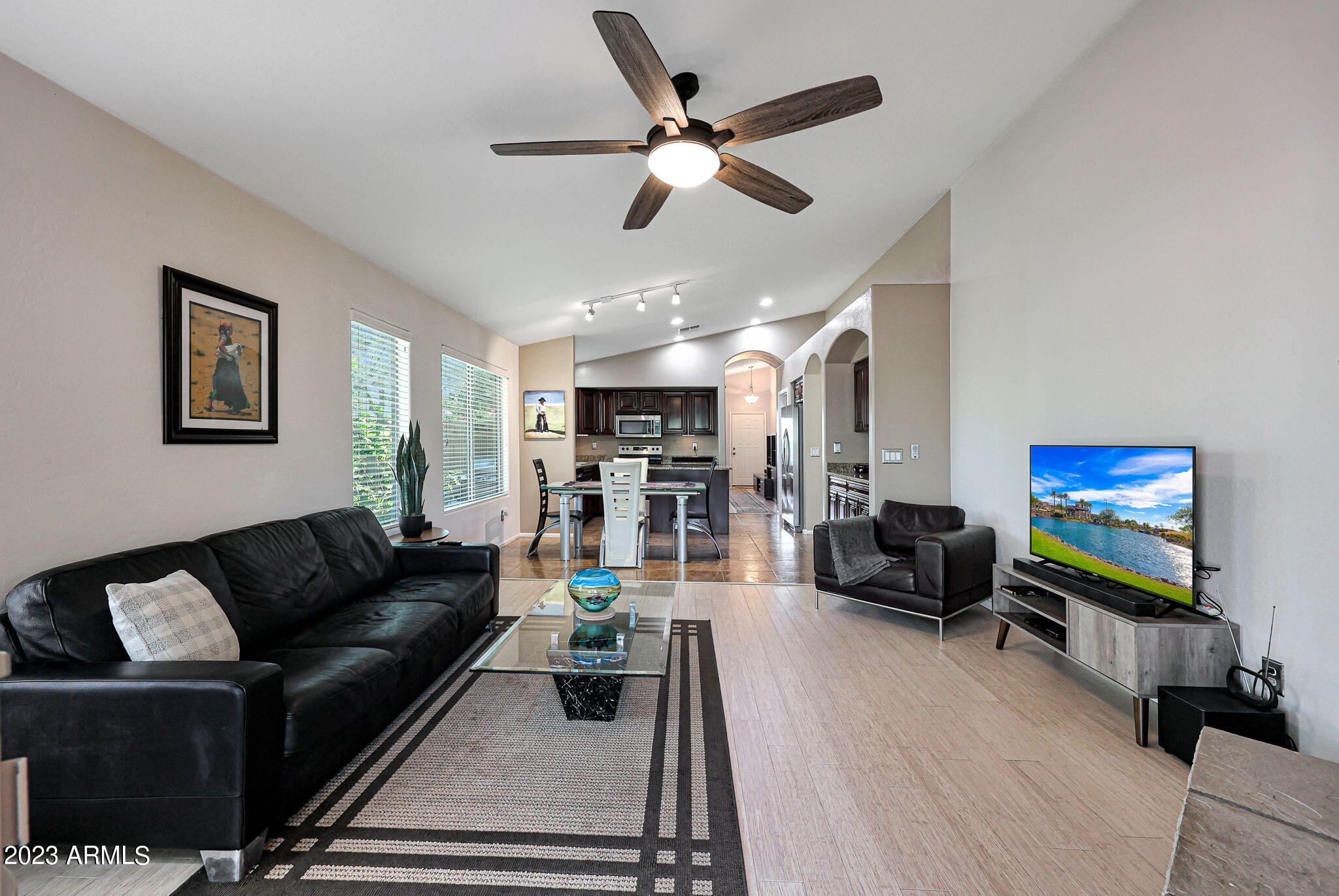 2828 East Jj Ranch Road Phoenix, AZ 85024 - Photo 29 of 29 Open floor plan