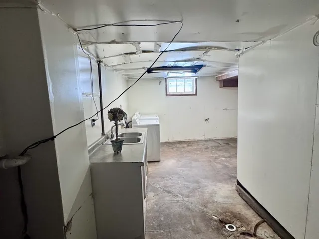 a view of small space