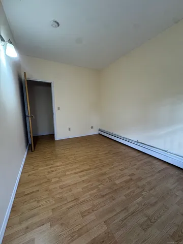 a view of parking garage