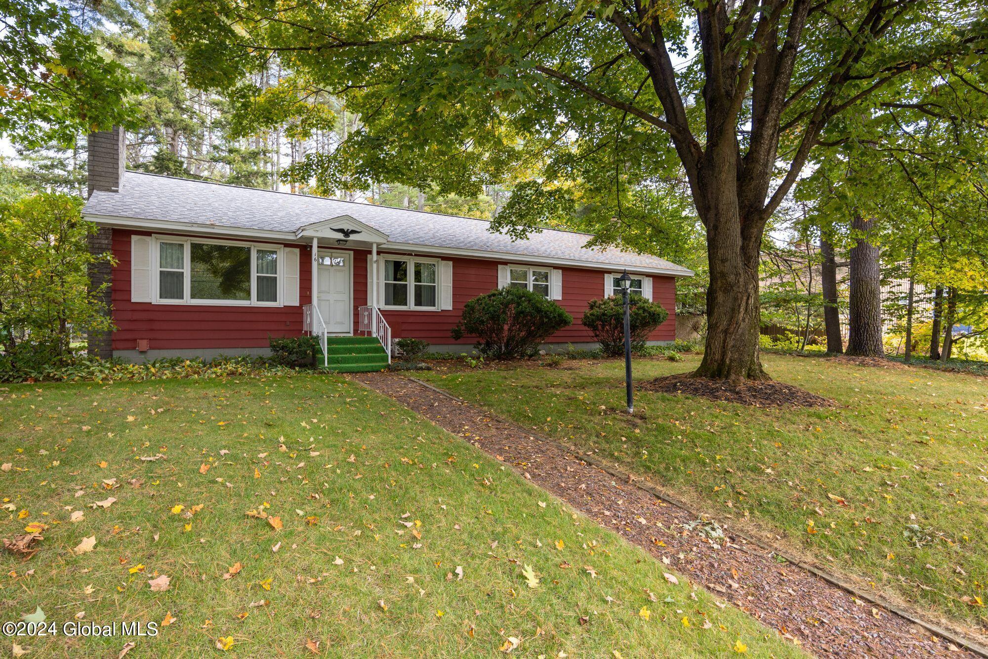 16 Fairview Road Hadley, NY 12835 - Photo 1 of 23 fairview front 1