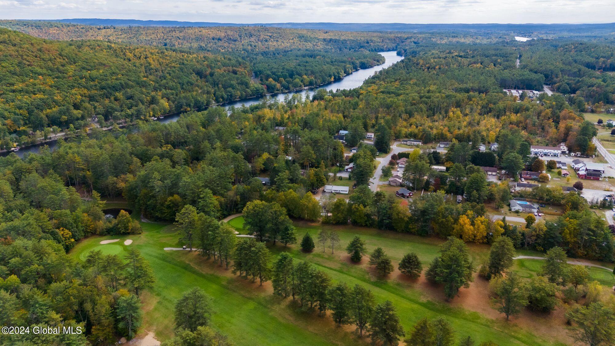 16 Fairview Road Hadley, NY 12835 - Photo 22 of 23 drone fair