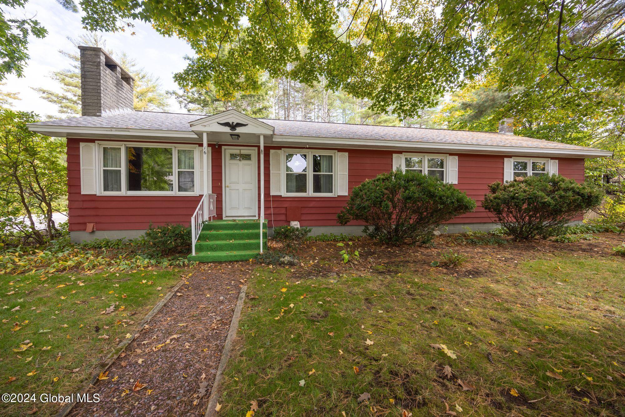 16 Fairview Road Hadley, NY 12835 - Photo 23 of 23 fairfront