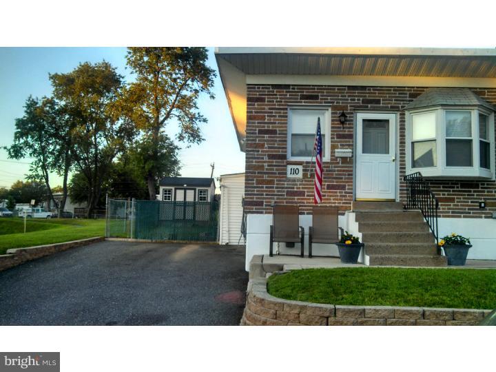 110 Stoney Hill Road Ridley Park, PA 19078 - Photo 1 of 23 Exterior Front