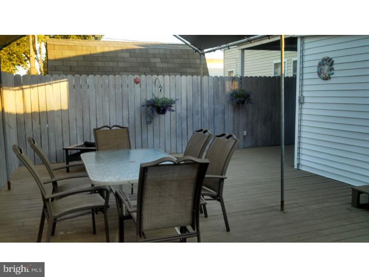 110 Stoney Hill Road Ridley Park, PA 19078 - Photo 19 of 23 Deck