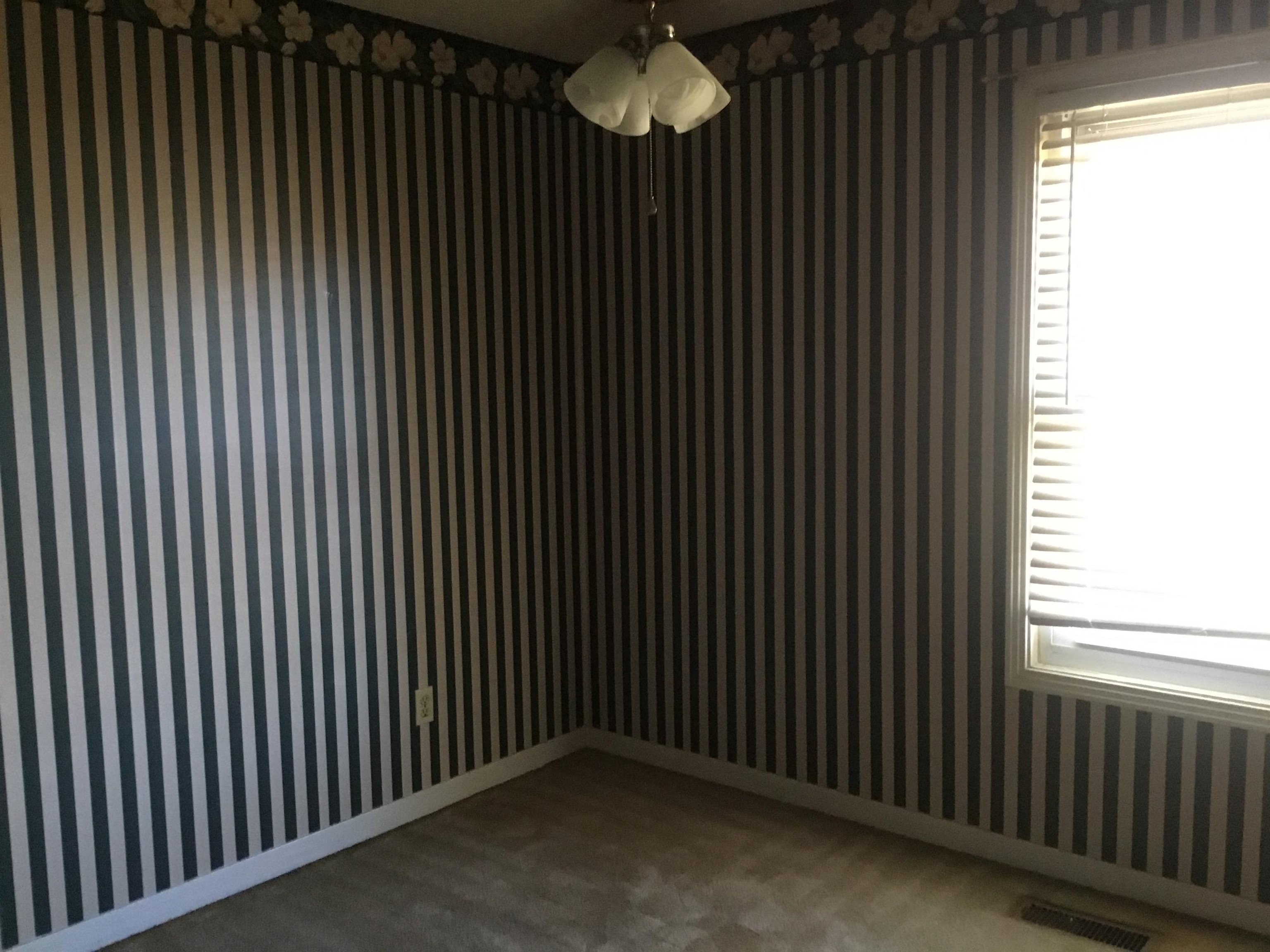 367 Crabtree Road Selmer, TN 38375 - Photo 7 of 23 Unfurnished room featuring wallpapered walls