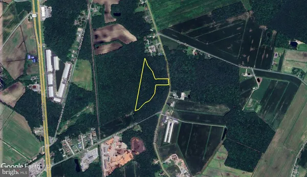 $179,500 | 8.428-acres Pepper Road, Frankford, DE 19945