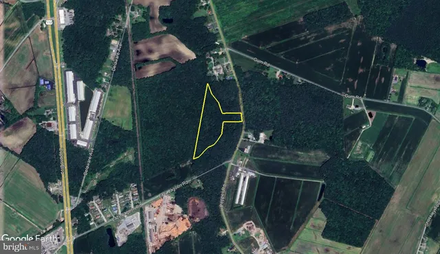 $179,500 | 8.428-acres Pepper Road, Frankford, DE 19945