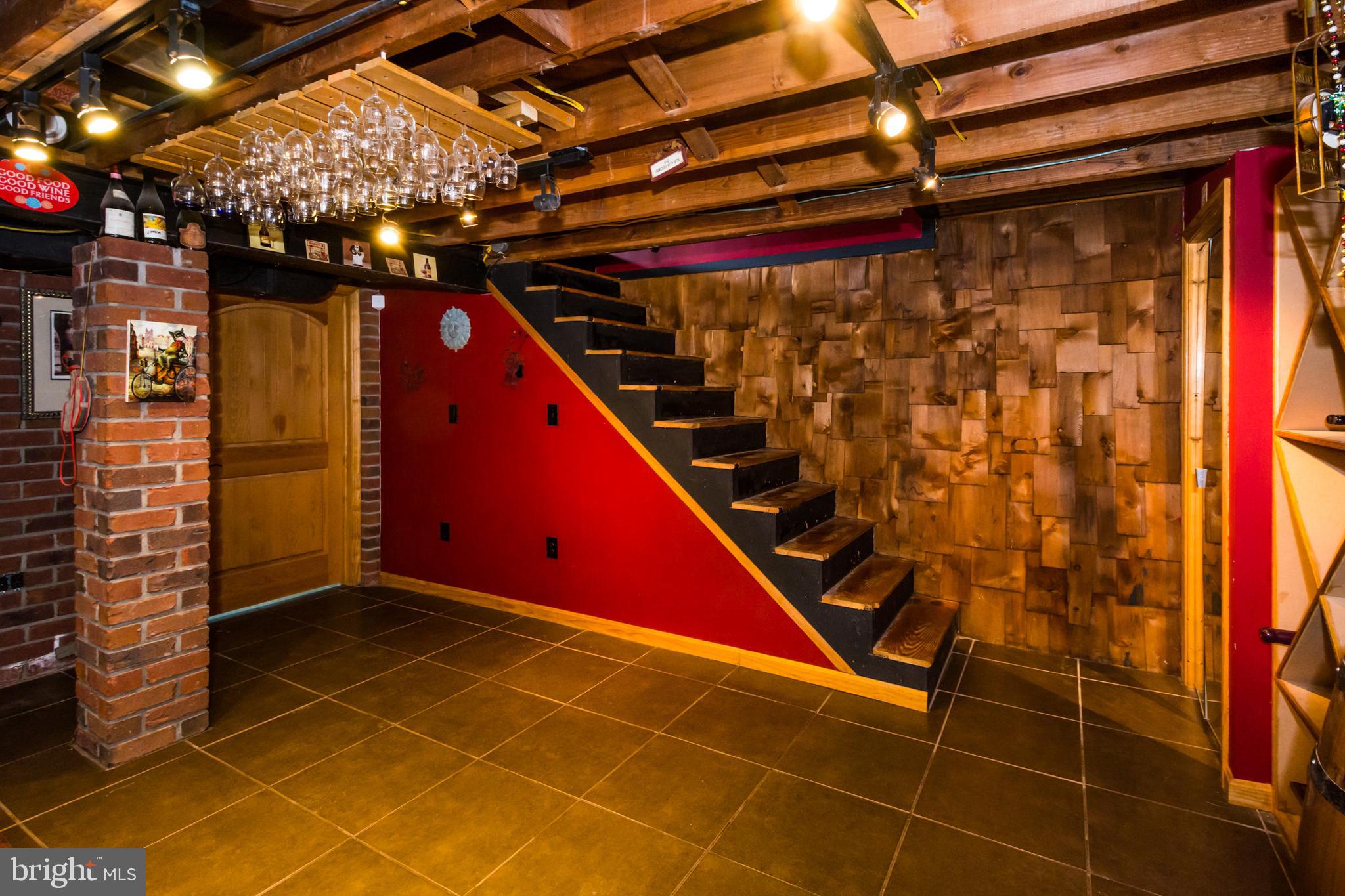 2729 Moorgate Road Baltimore, MD 21222 - Photo 27 of 34 Finished Lower Level