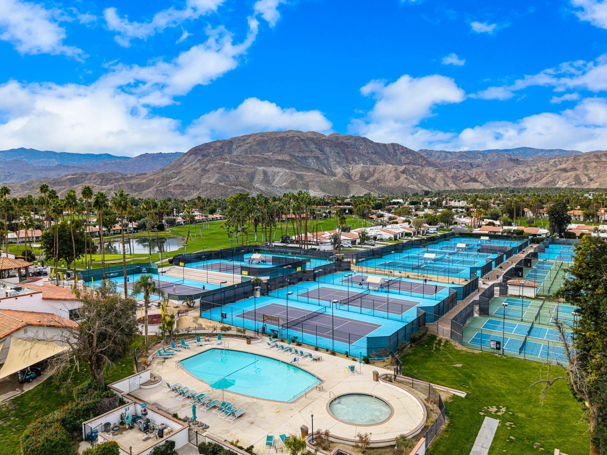 21 Toledo Drive Rancho Mirage, CA 92270 - Photo 29 of 35 a view of a city with furniture