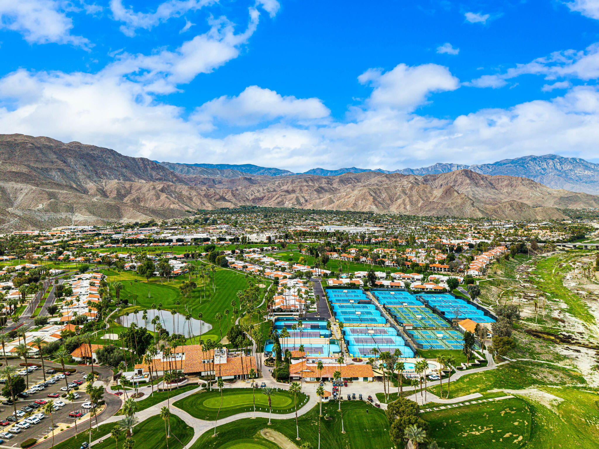 21 Toledo Drive Rancho Mirage, CA 92270 - Photo 35 of 35 a view of city and mountain