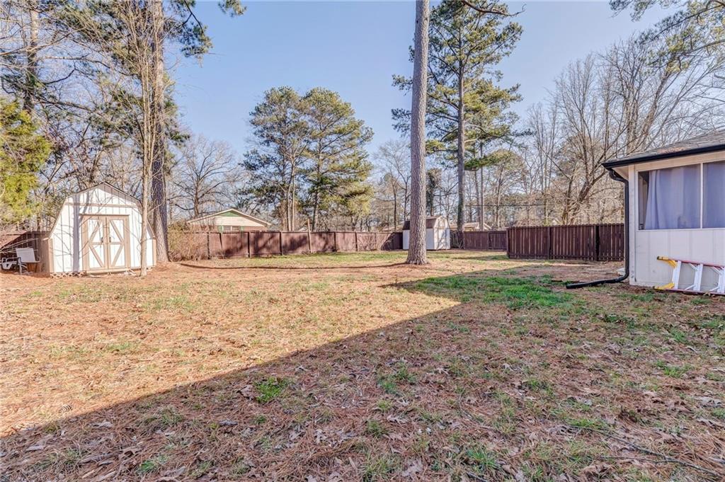 136 Elliott Drive Northwest Rome, GA 30165 - Photo 22 of 24