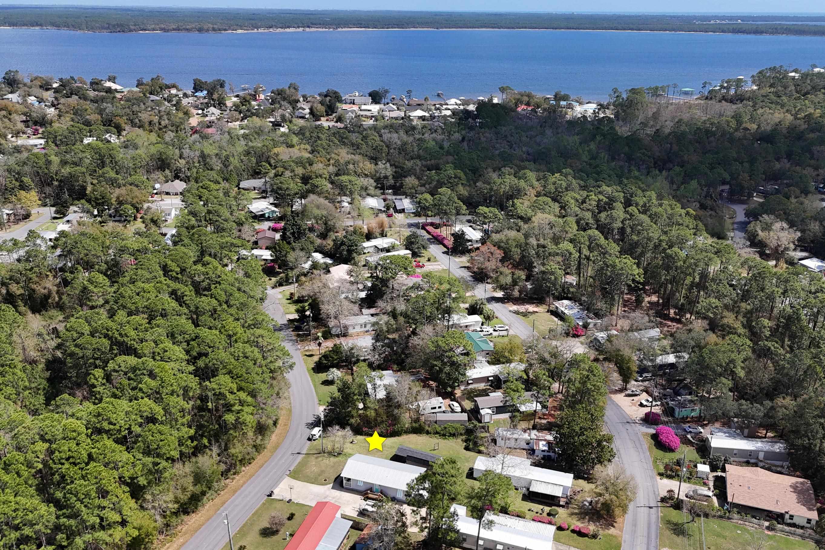 1362 Caney Loop Lillian, AL 36549 - Photo 34 of 40 Aerial View