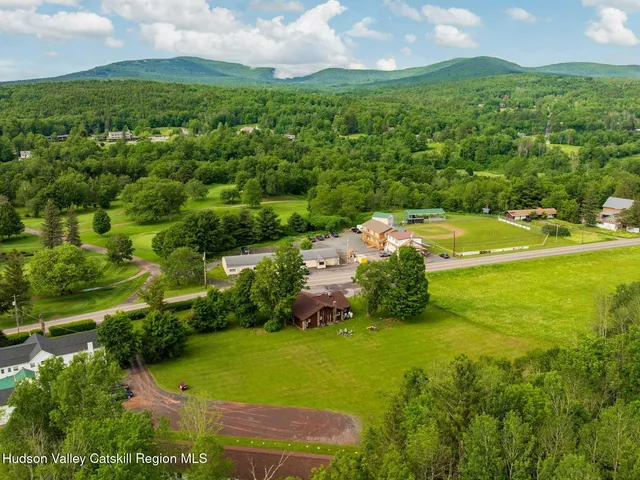 a view of an outdoor space and lakeside