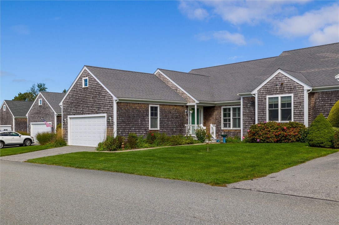 49 Bay Ridge Drive, Unit 5B Middletown, RI 02842 - Photo 1 of 28