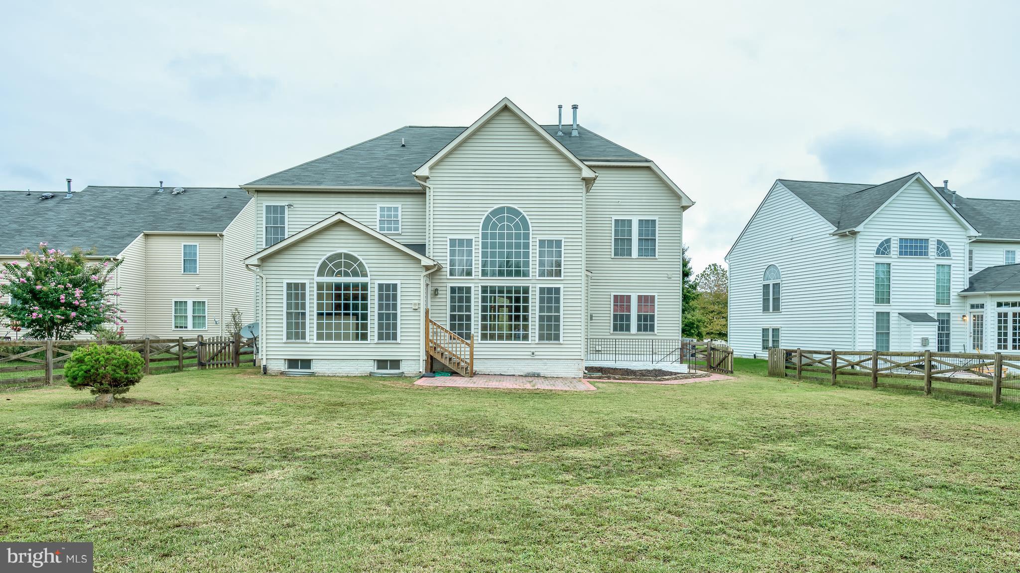 13075 Invergordon Street Bristow, VA 20136 - Photo 17 of 27 Exterior (Rear)