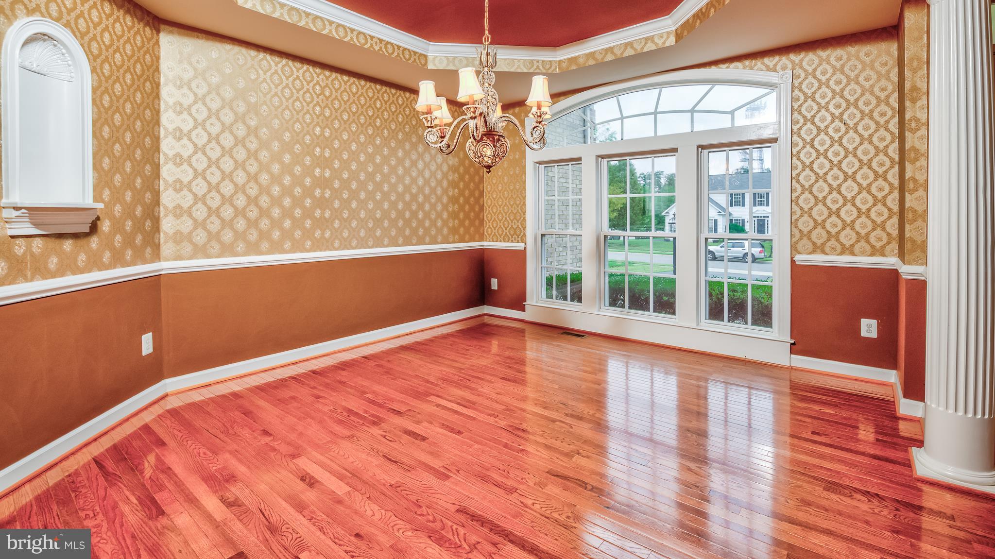13075 Invergordon Street Bristow, VA 20136 - Photo 7 of 27 Dining Room