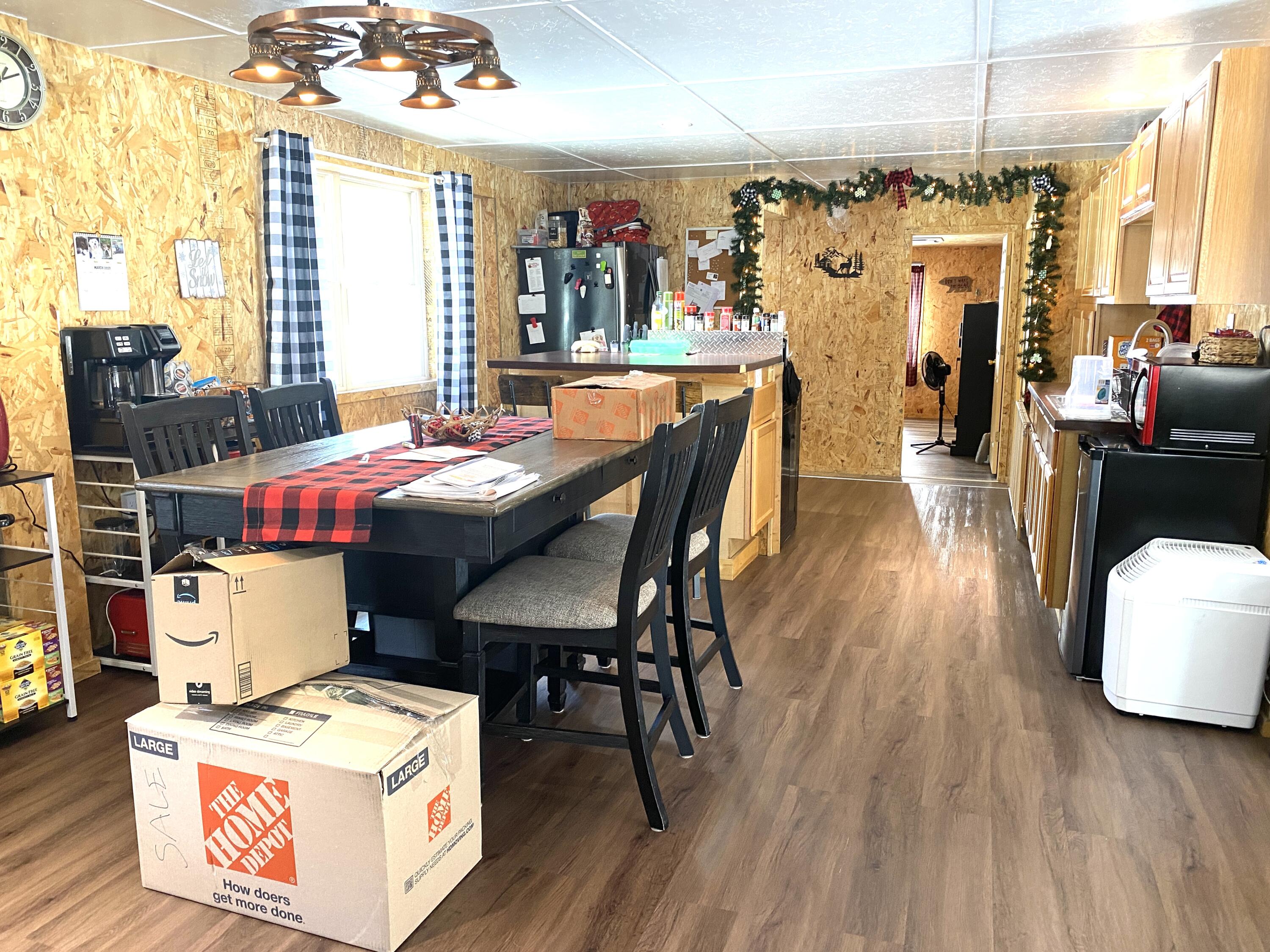 5263 North May Road Luther, MI 49656 - Photo 11 of 21 Kitchen