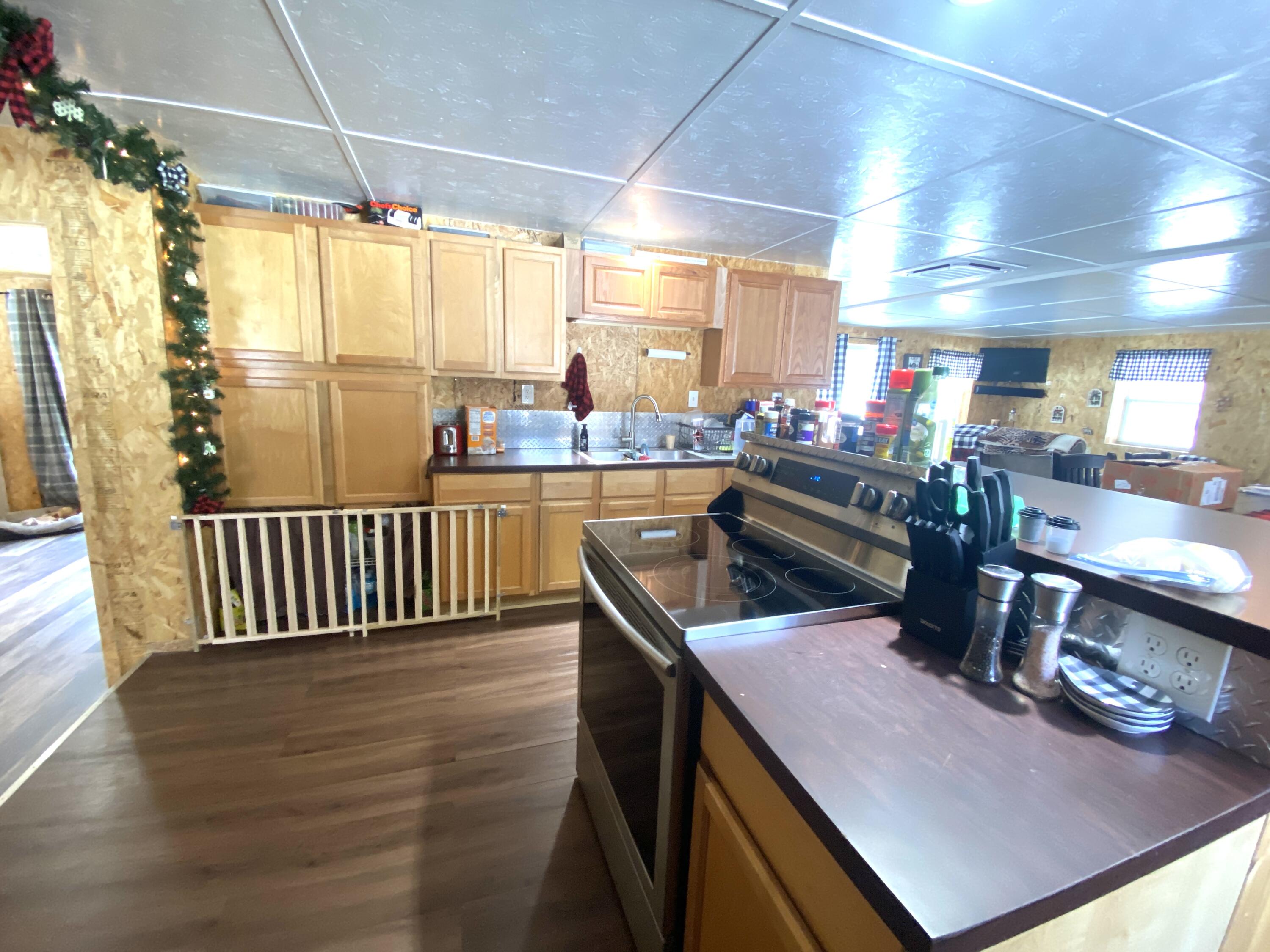 5263 North May Road Luther, MI 49656 - Photo 12 of 21 Kitchen