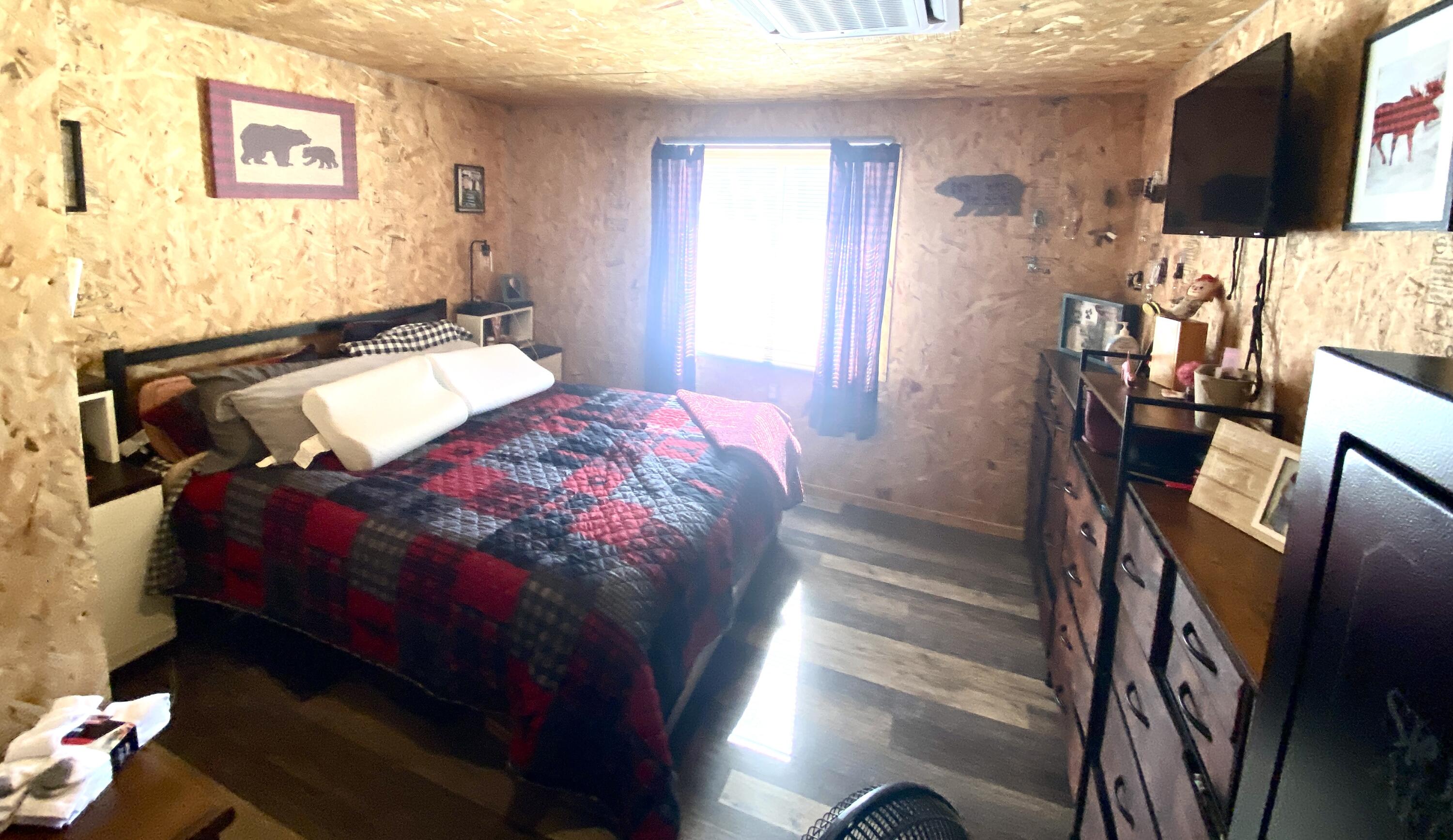 5263 North May Road Luther, MI 49656 - Photo 15 of 21 Bedroom 1