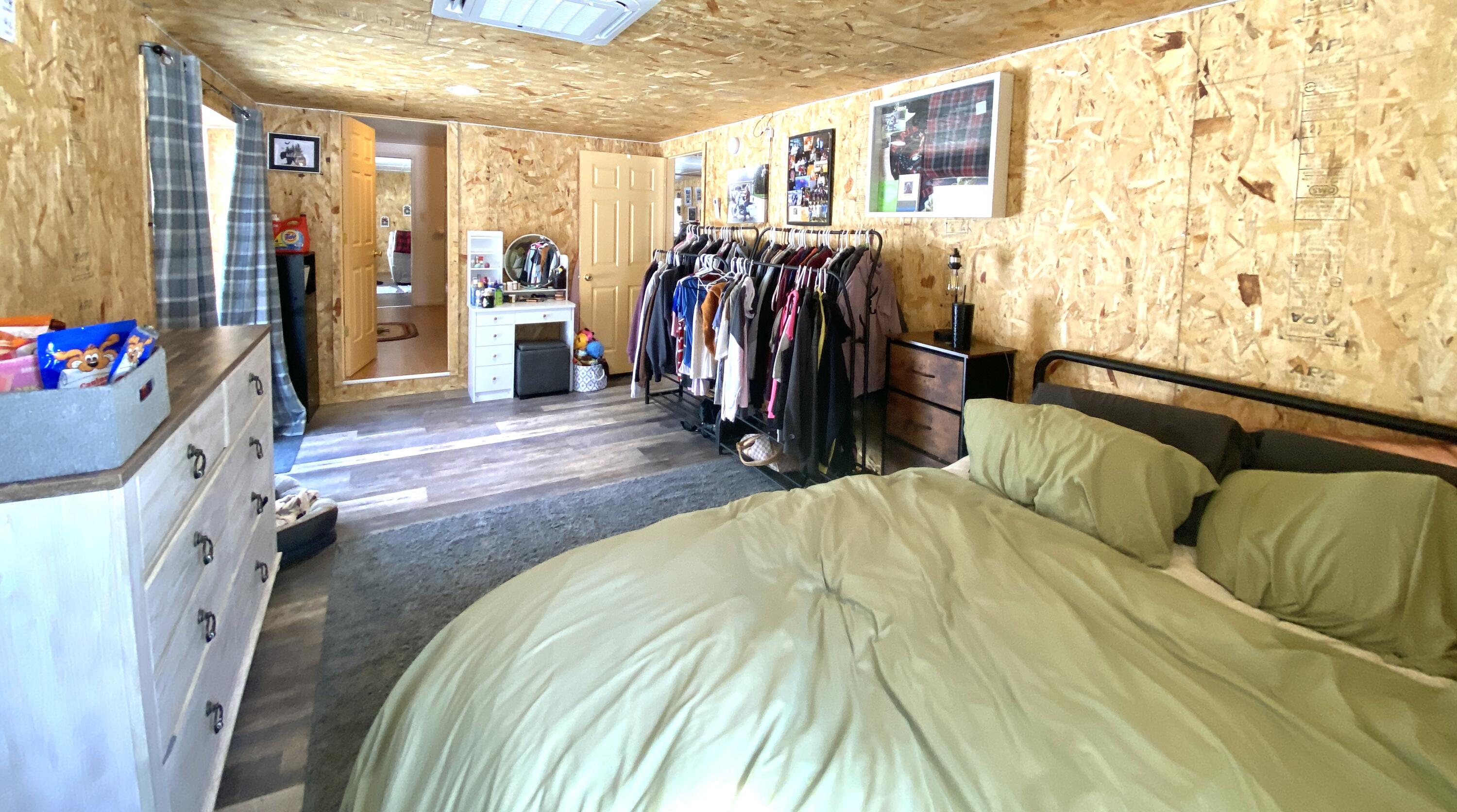 5263 North May Road Luther, MI 49656 - Photo 17 of 21 Bedroom 2
