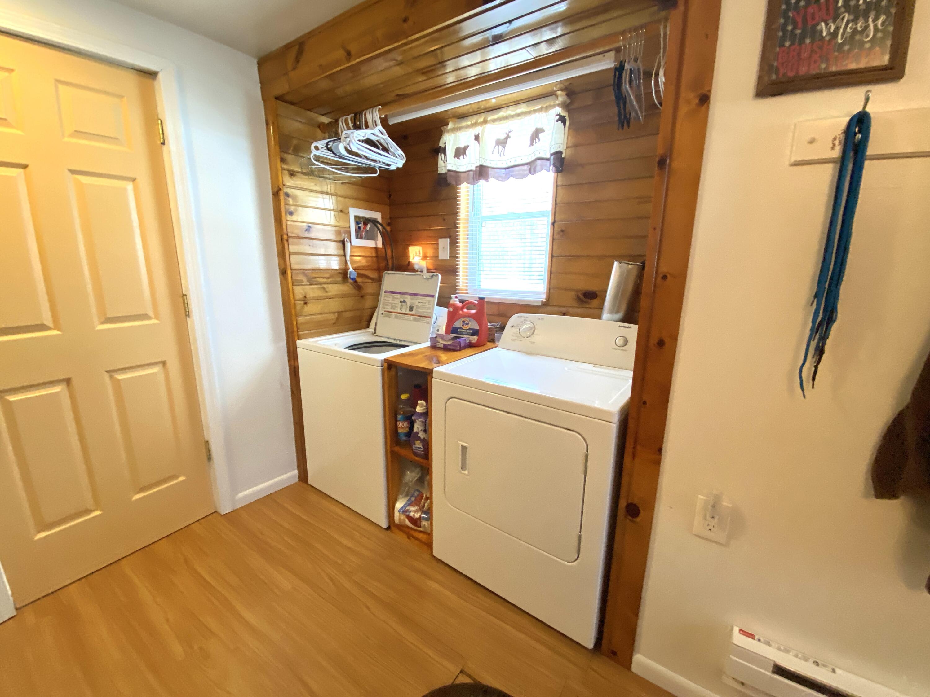 5263 North May Road Luther, MI 49656 - Photo 20 of 21 Laundry/bathroom