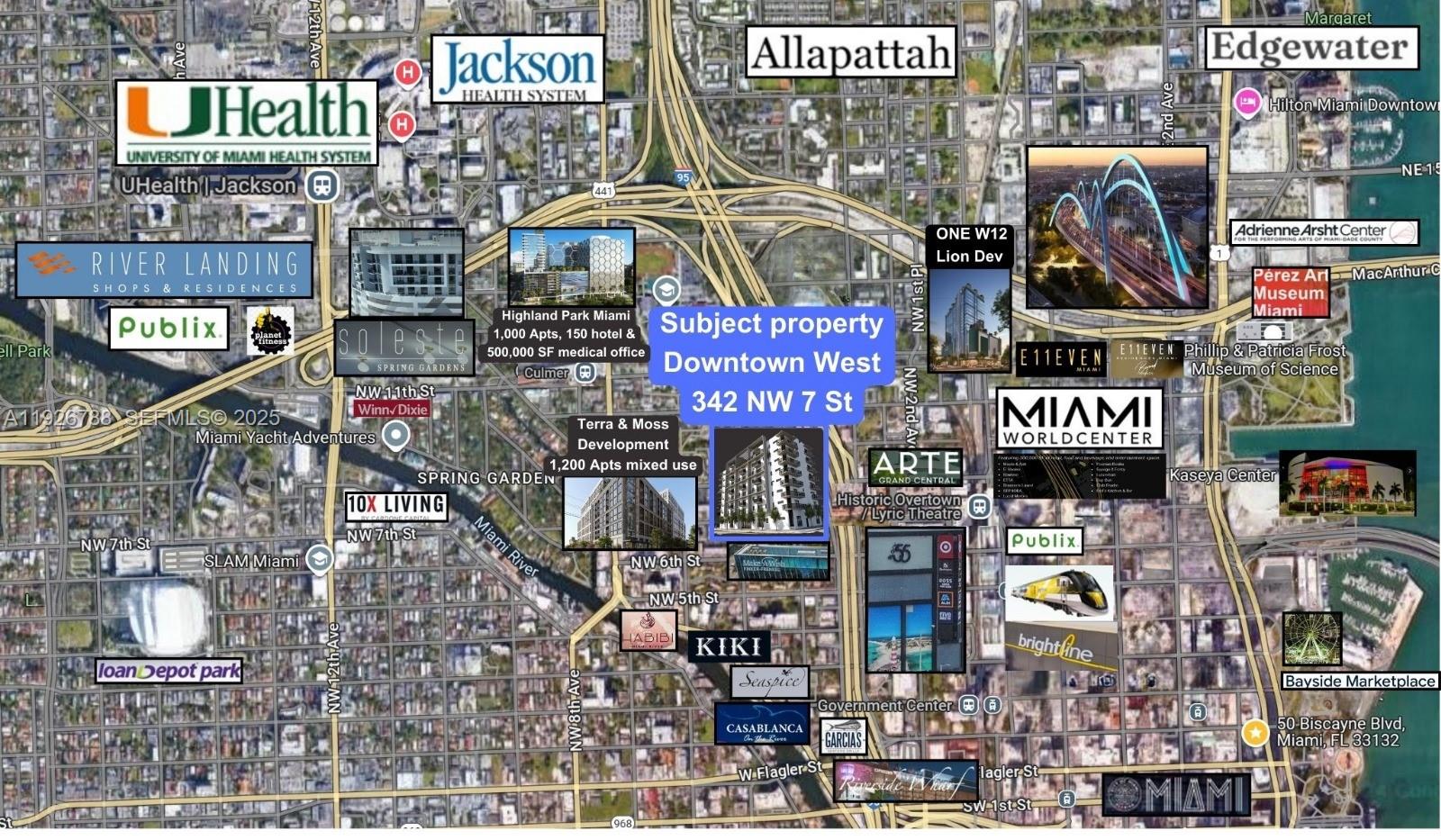 342 Northwest 7th Street Miami, FL 33136 - Photo 4 of 15 Photo 4