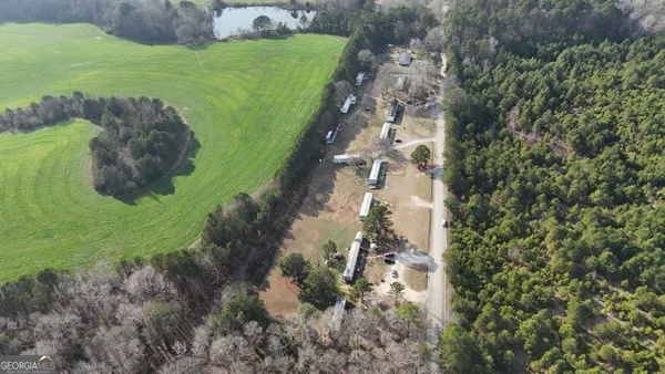 $285,000 | 1160 Credille Pond Road, Greensboro, GA 30642