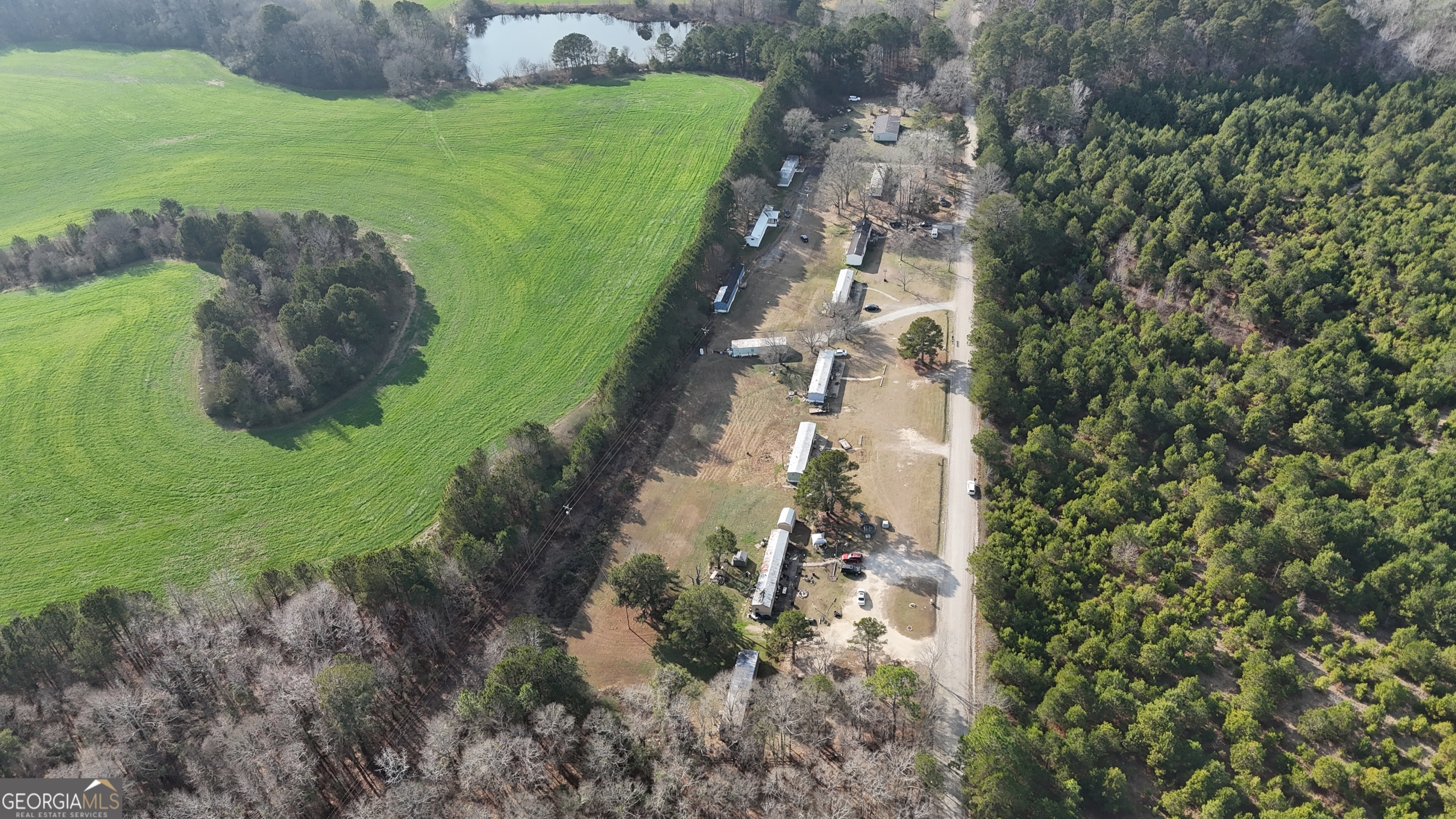 1160 Credille Pond Road Greensboro, GA 30642 - Photo 1 of 23
