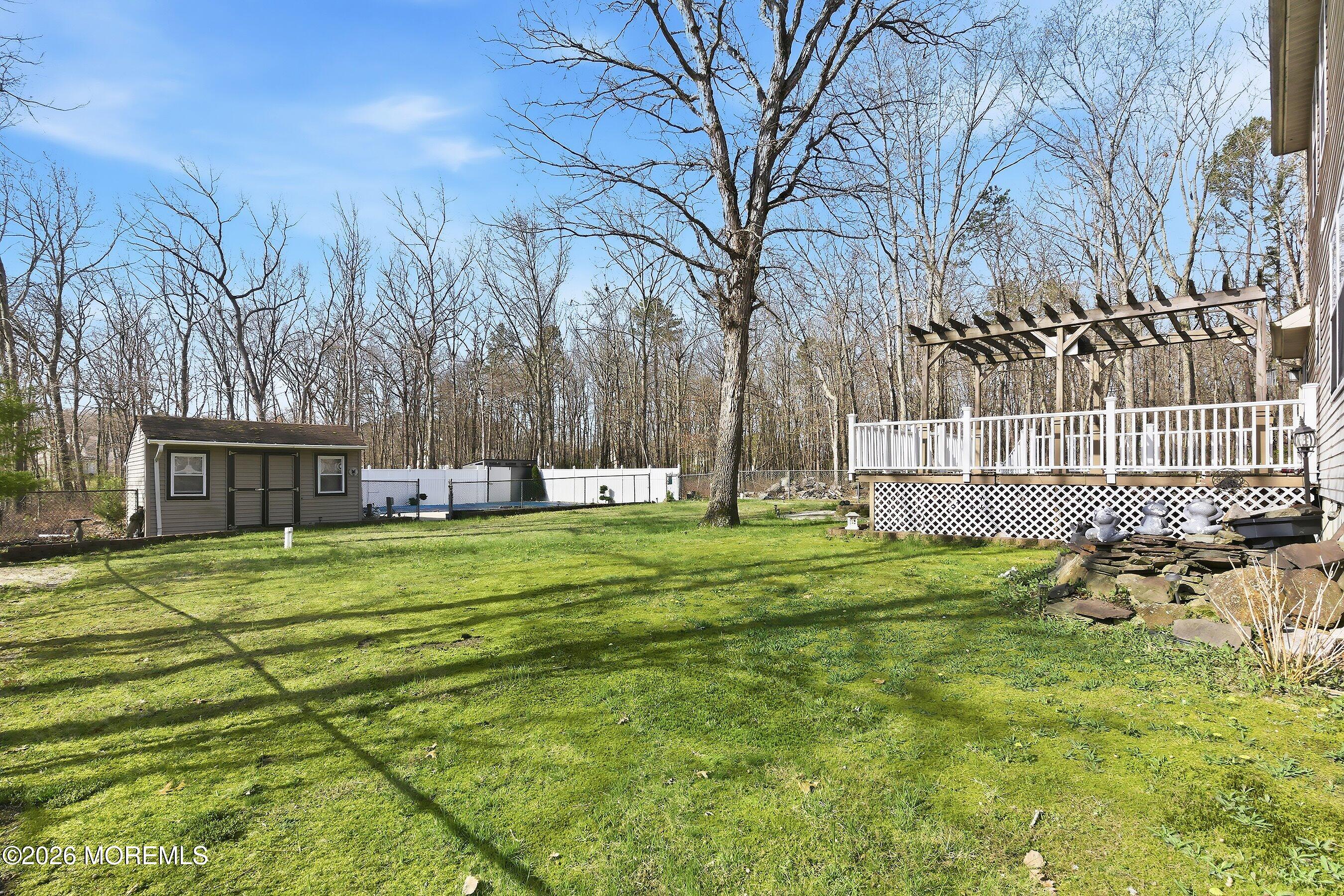 215 Bennetts Mills Road Jackson, NJ 08527 - Photo 27 of 31 32-Yard 1B