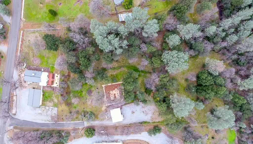 16604 Power Line Road Redding, CA 96001 - Photo 27 of 27 aerial top full