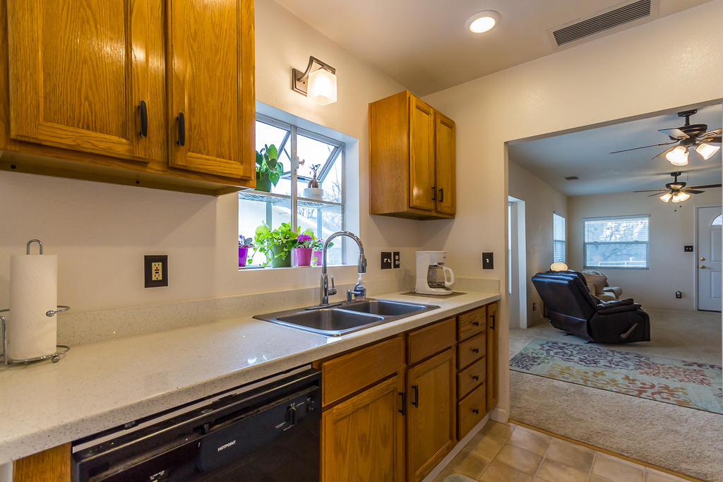 16604 Power Line Road Redding, CA 96001 - Photo 9 of 27 20 kitchen
