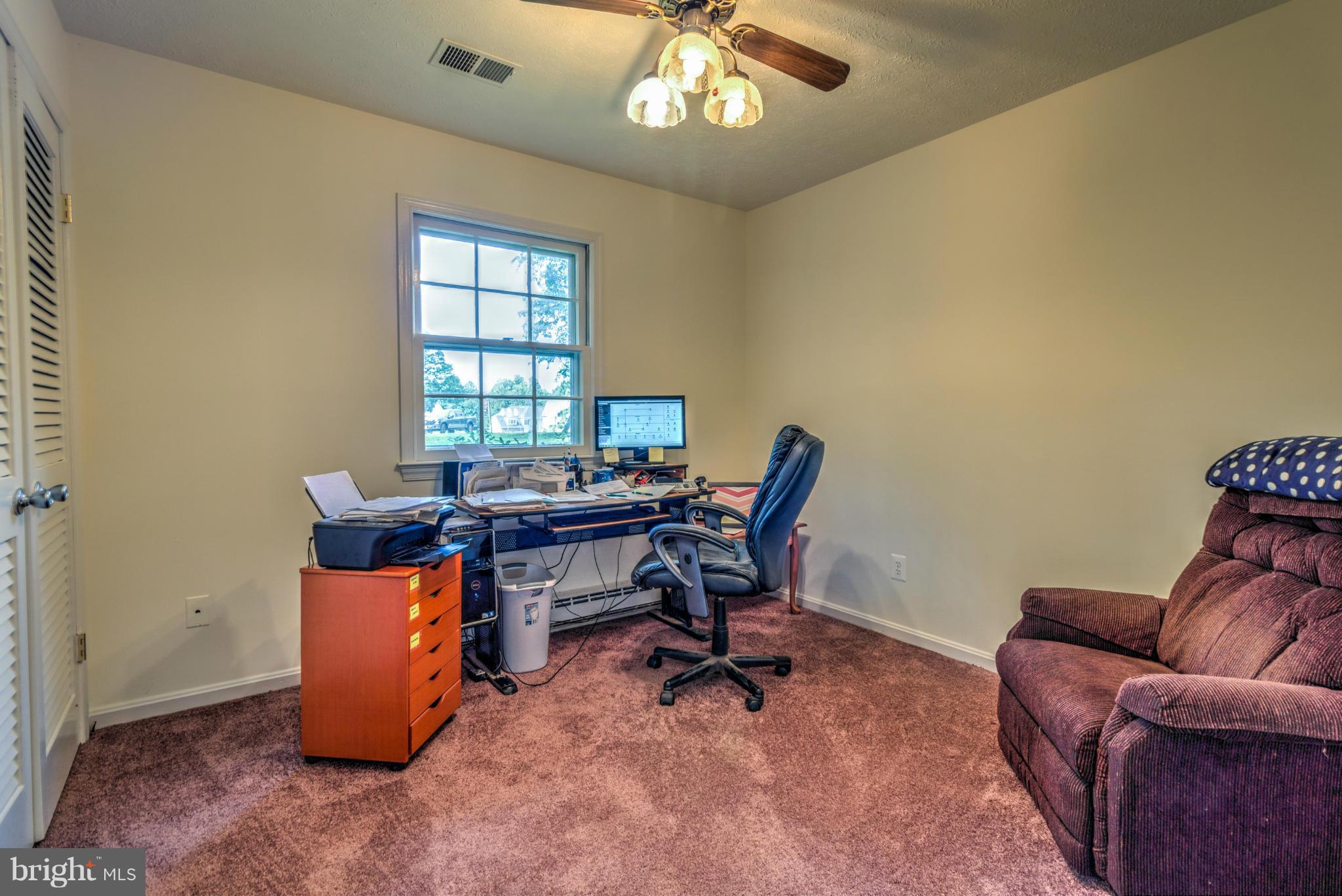 41377 Red Hill Road Leesburg, VA 20175 - Photo 13 of 24 Bedroom being used as office