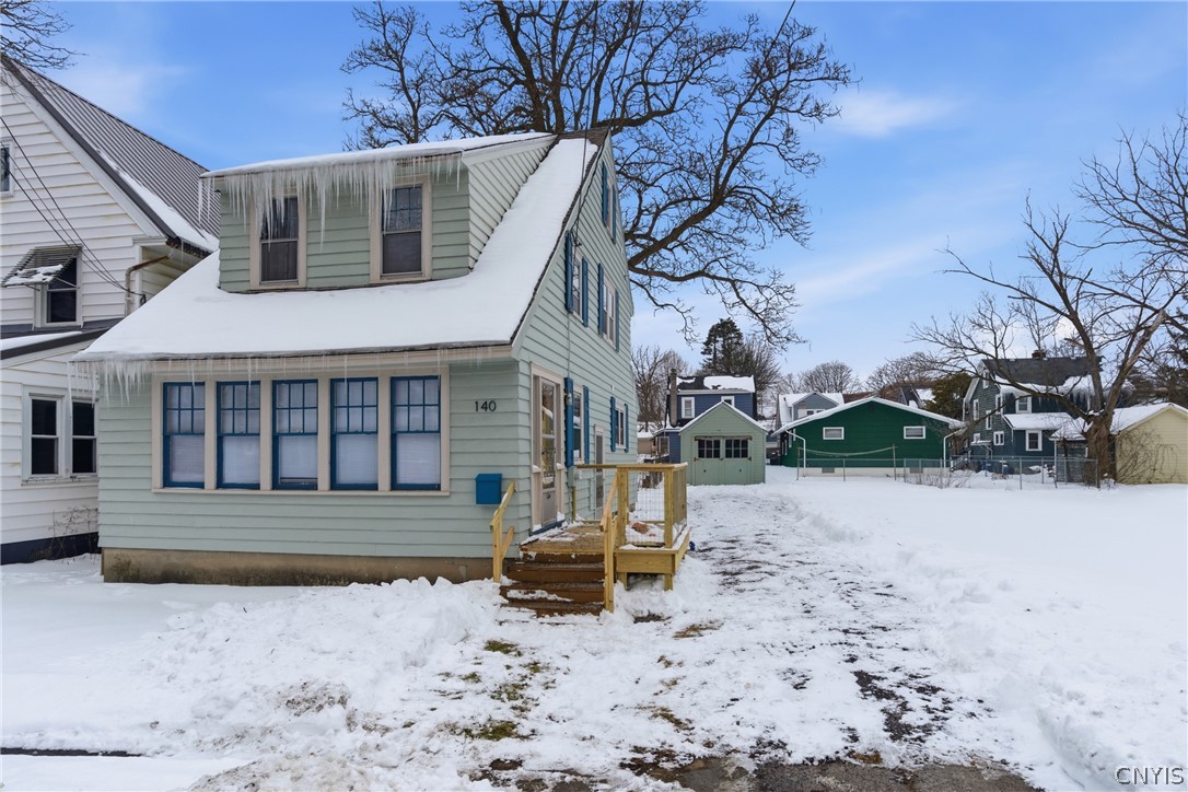 140 Ruth Avenue Syracuse, NY 13210 - Photo 1 of 34