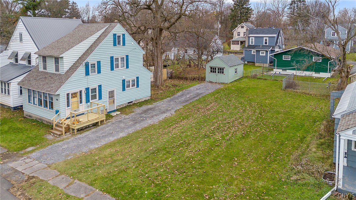 140 Ruth Avenue Syracuse, NY 13210 - Photo 4 of 34 Rare DOUBLE LOT in Outer Comstock!