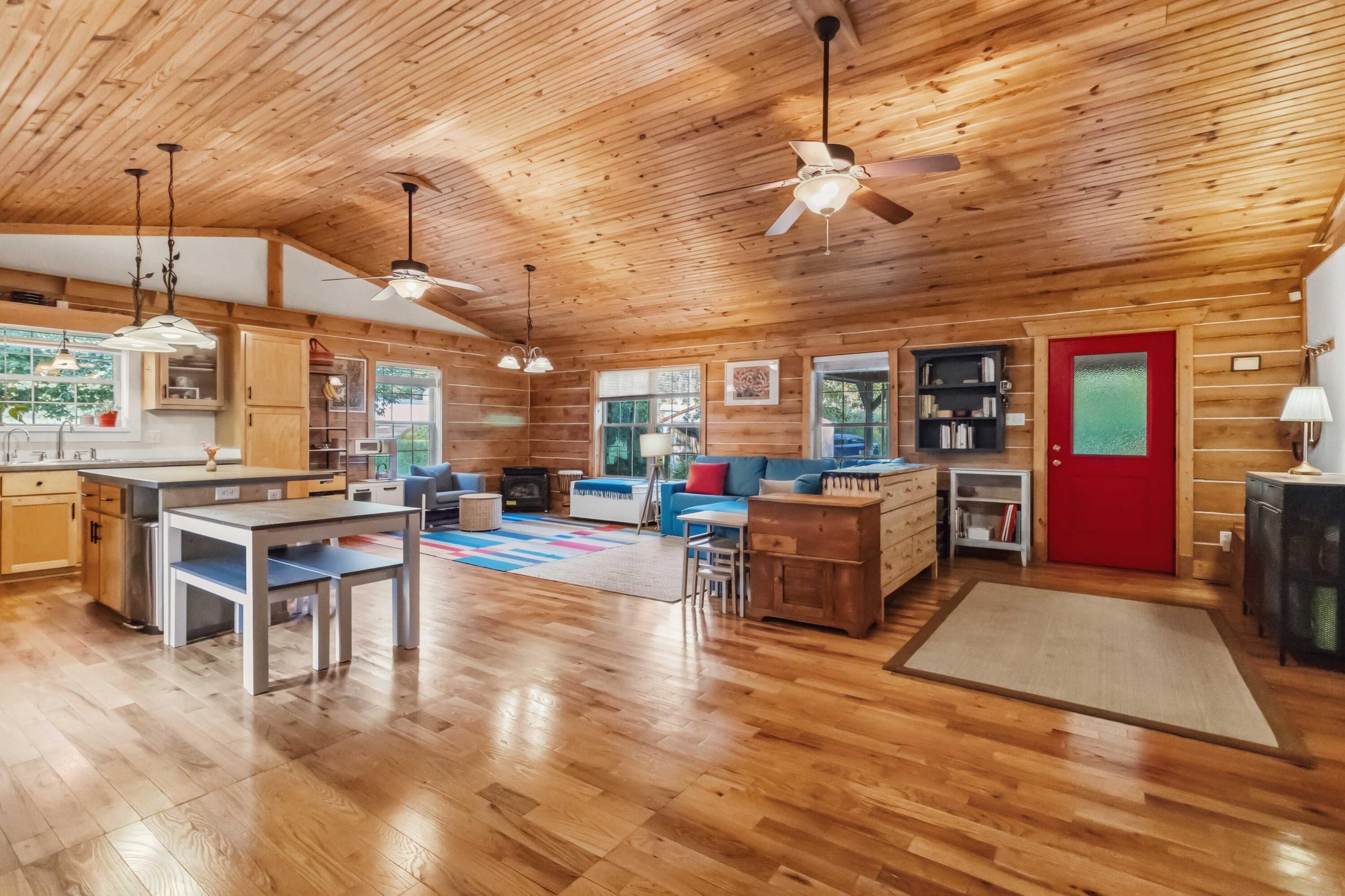 Beautiful space to live and entertain